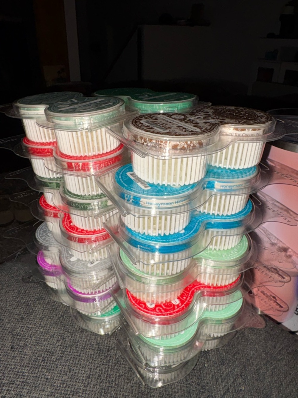 21 - New Scentsy Pods Twin Packs